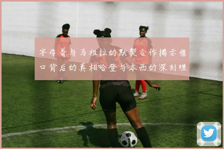 字母哥与马祖拉的默契合作揭示借口背后的真相哈登与本西的深刻理解